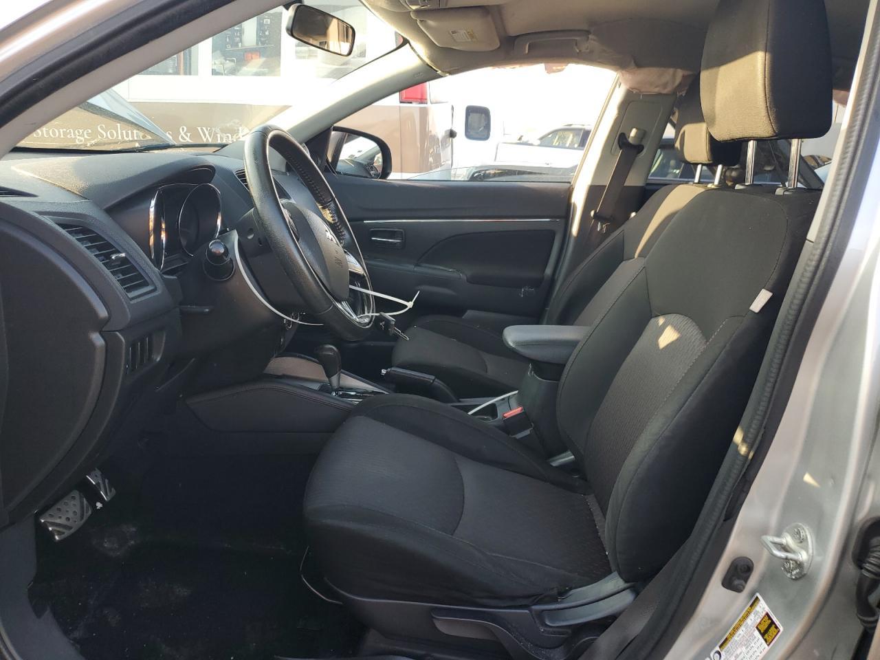 2018 Mitsubishi Outlander Sport Es - Фото 7