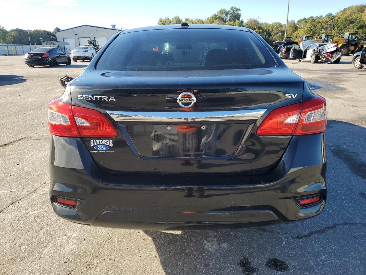 2019 Nissan Sentra S - Image 6