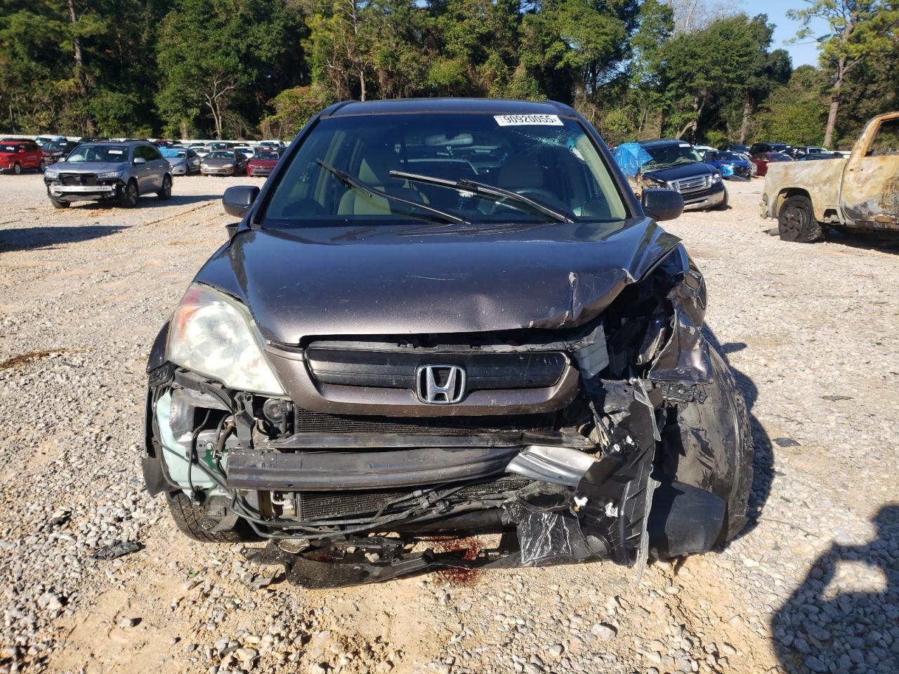 2009 Honda Cr-V Lx - Image 5