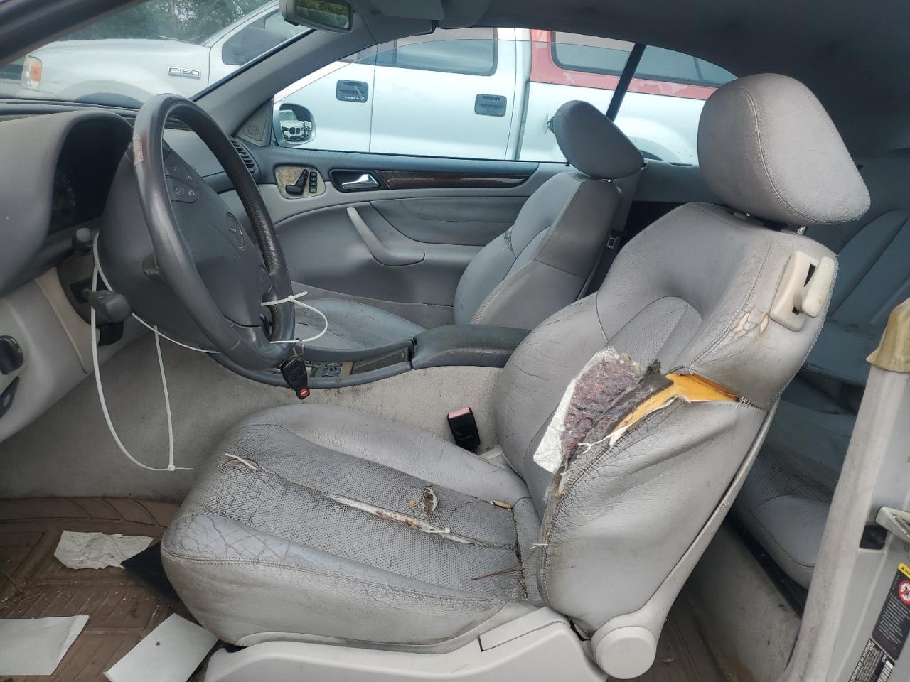 2002 Mercedes-Benz Clk 430 - Фото 7