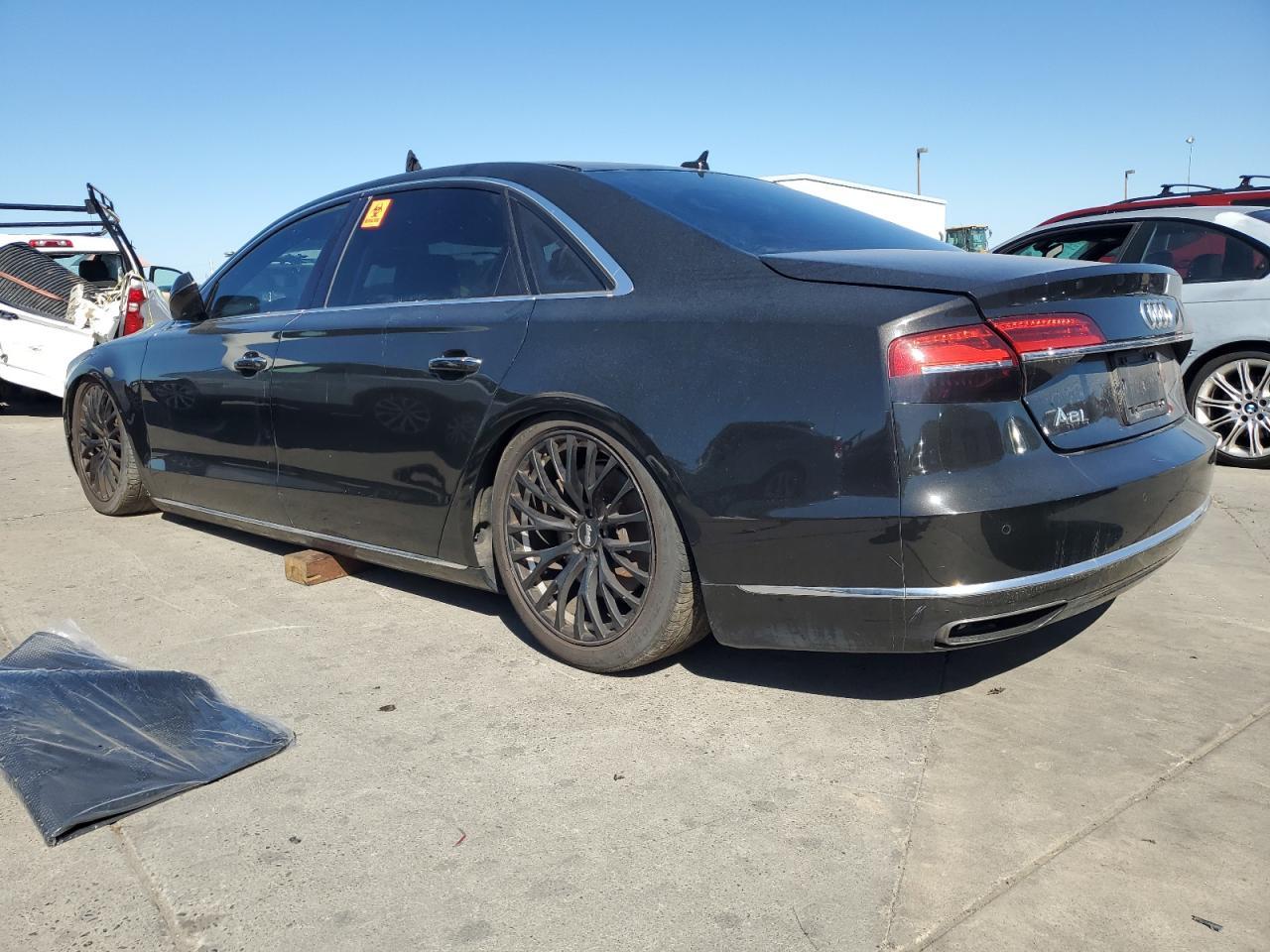 2016 Audi A8 L Quattro - Фото 2