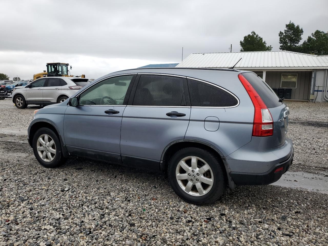2007 Honda Cr-V Ex - Фото 2