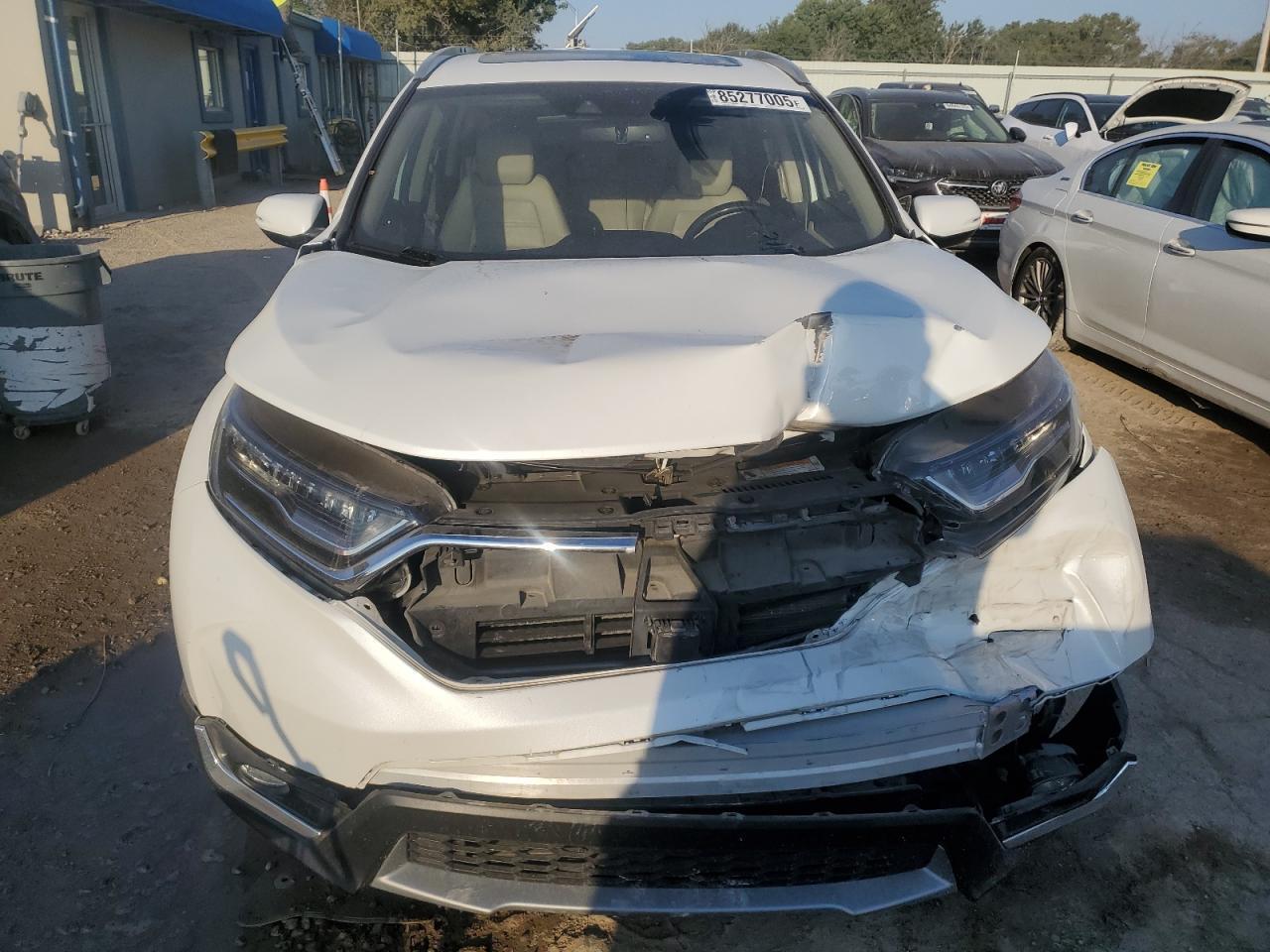 2019 Honda Cr-V Touring - Фото 5