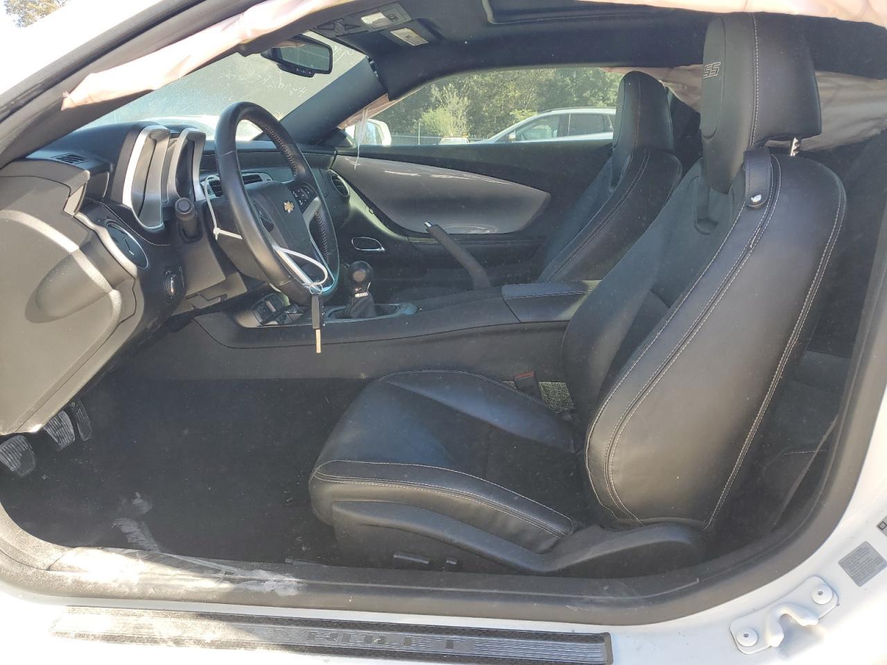 2012 Chevrolet Camaro 2Ss - Фото 7