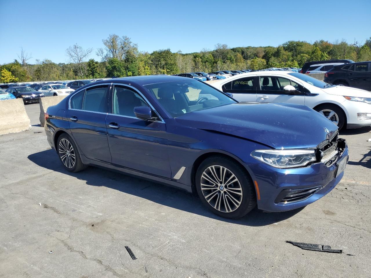 2018 BMW 540 Xi - Image 4