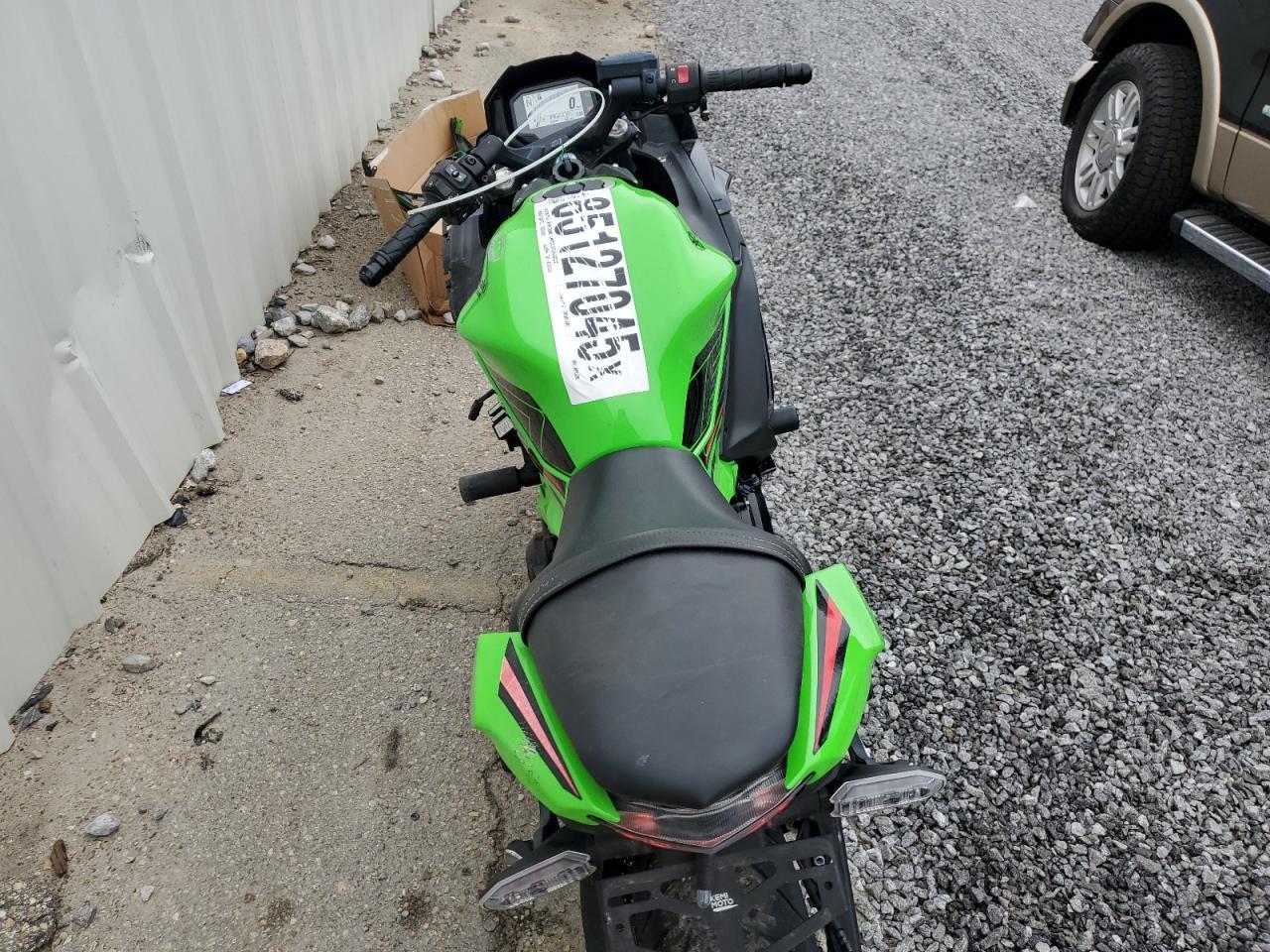 2023 Kawasaki Ex650 P - Фото 6