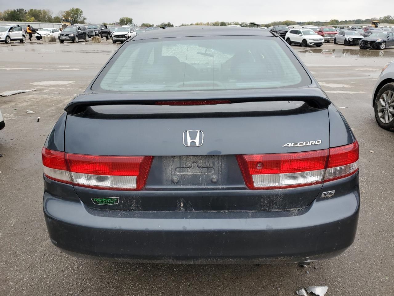 2003 Honda Accord Ex - Фото 6