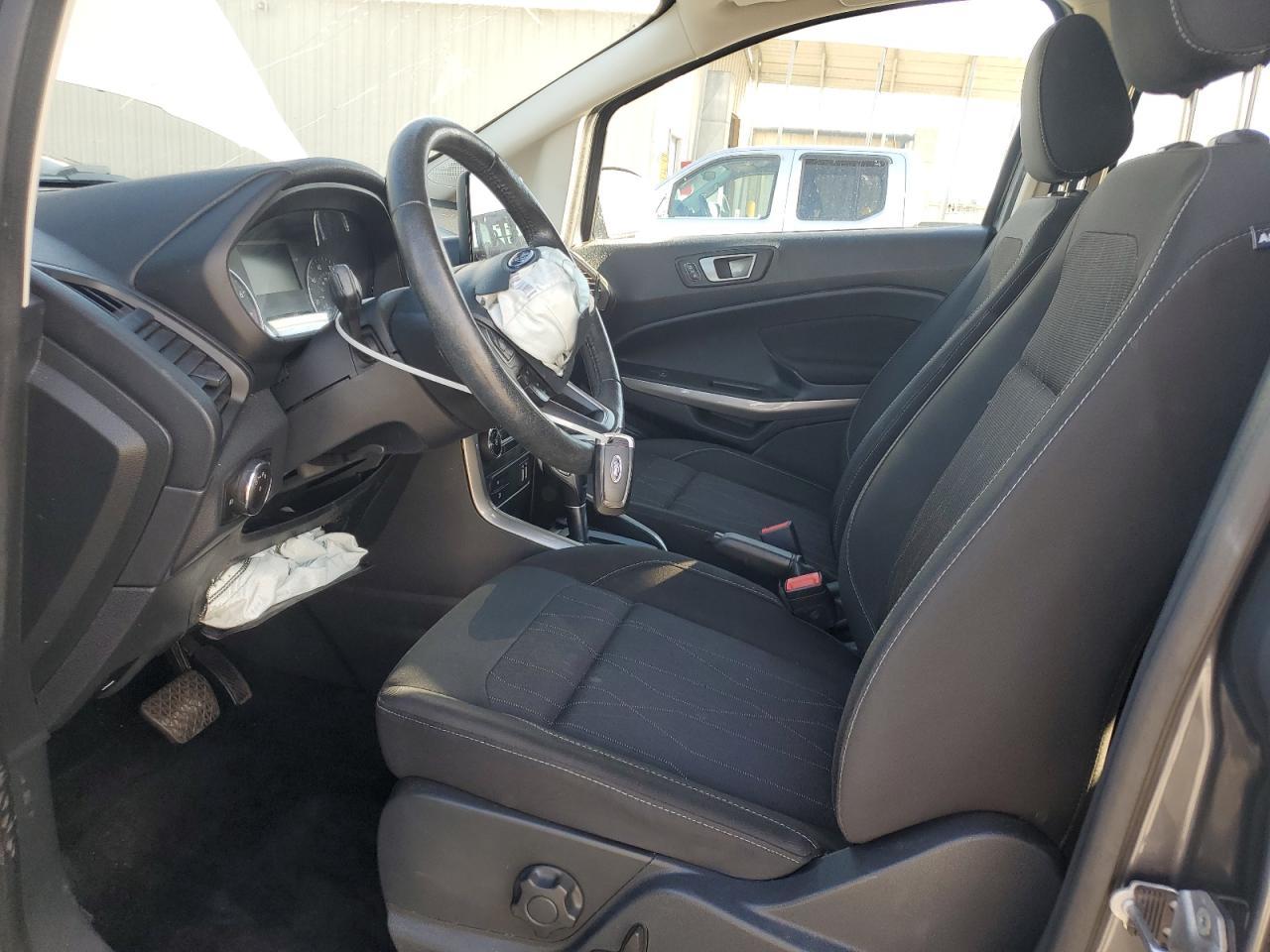 2020 Ford Ecosport Se - Фото 7