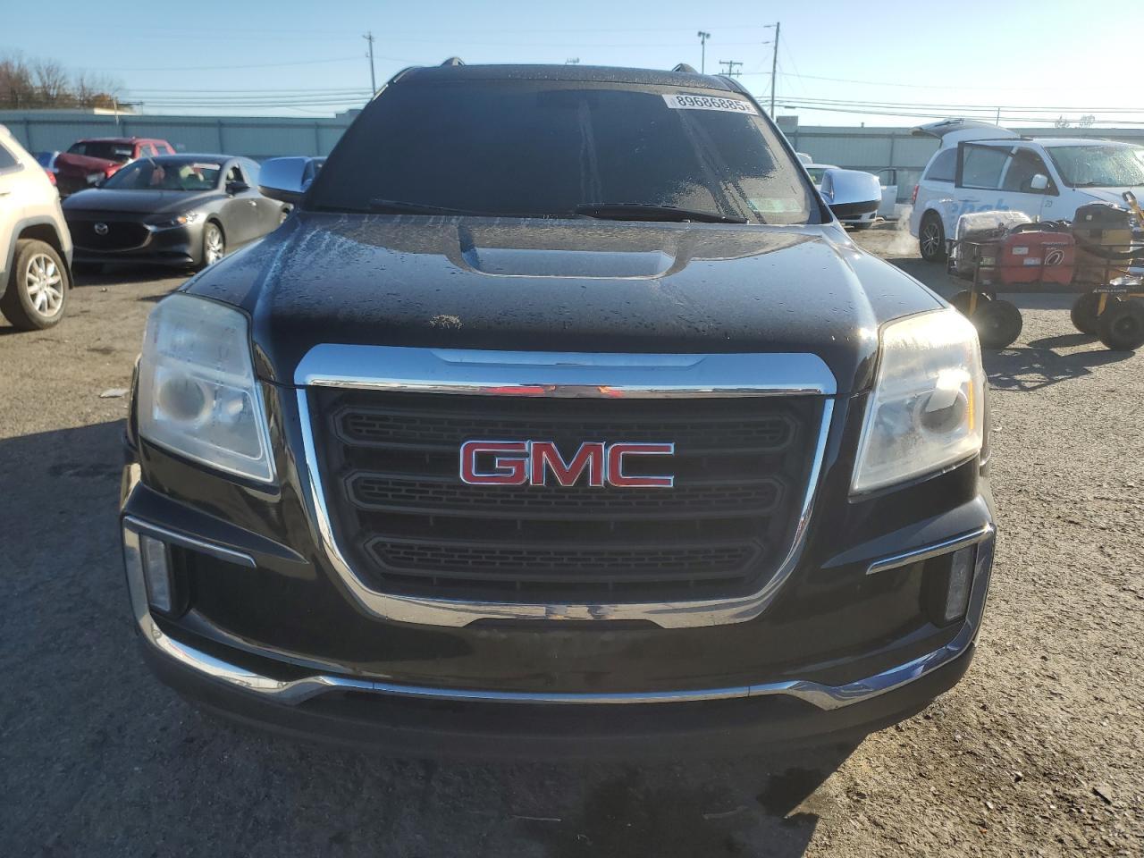 2016 GMC Terrain Sle - Фото 5