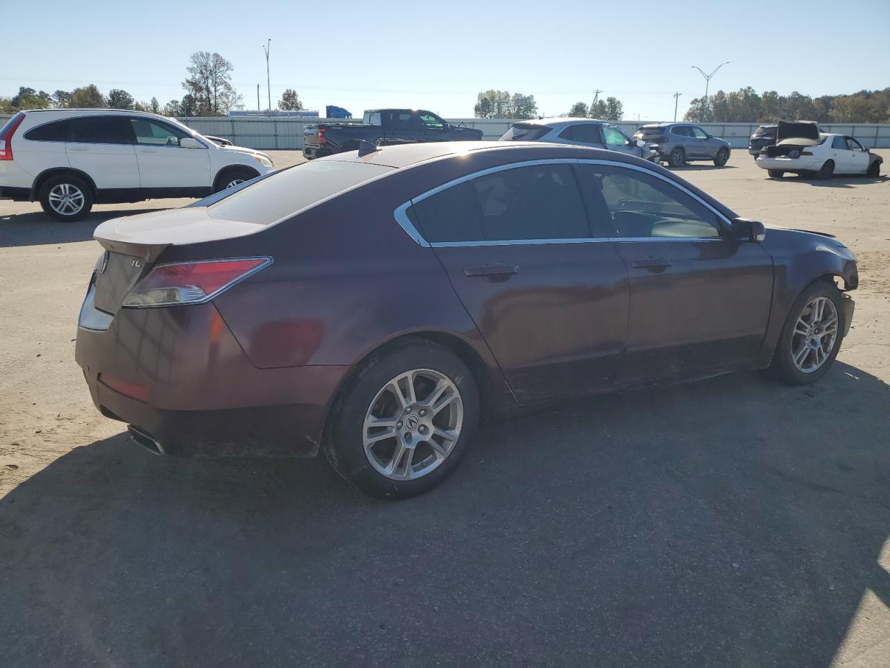 2010 Acura Tl - Image 3