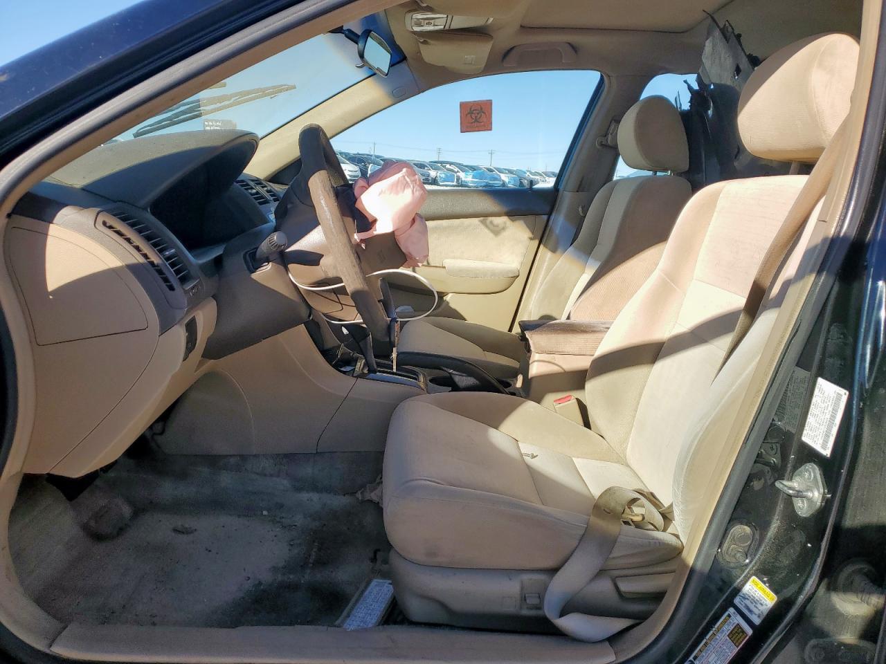 2007 Honda Accord Ex - Фото 7