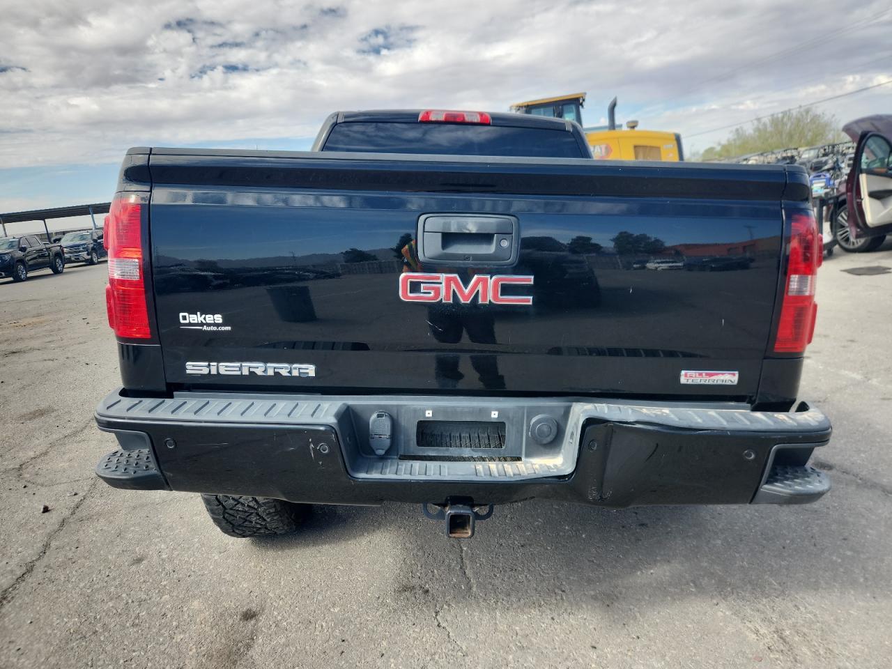 2014 GMC Sierra K1500 Slt - Image 6
