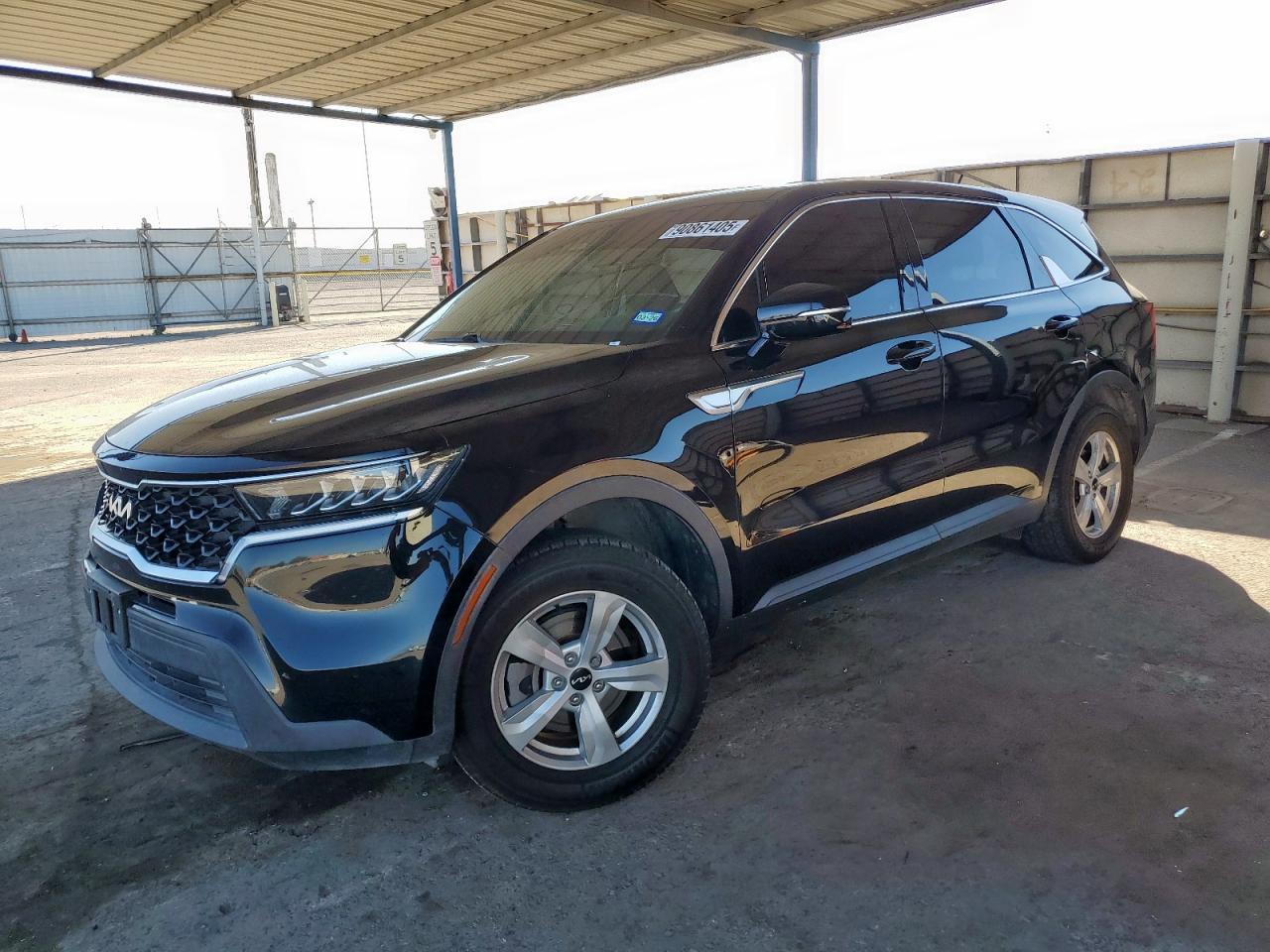 2023 Kia Sorento Lx