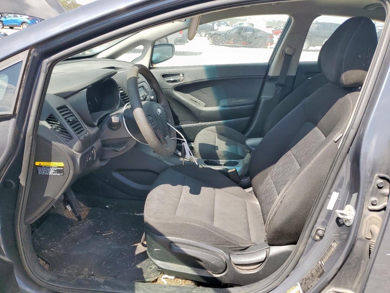 2016 Kia Forte Lx - Фото 7