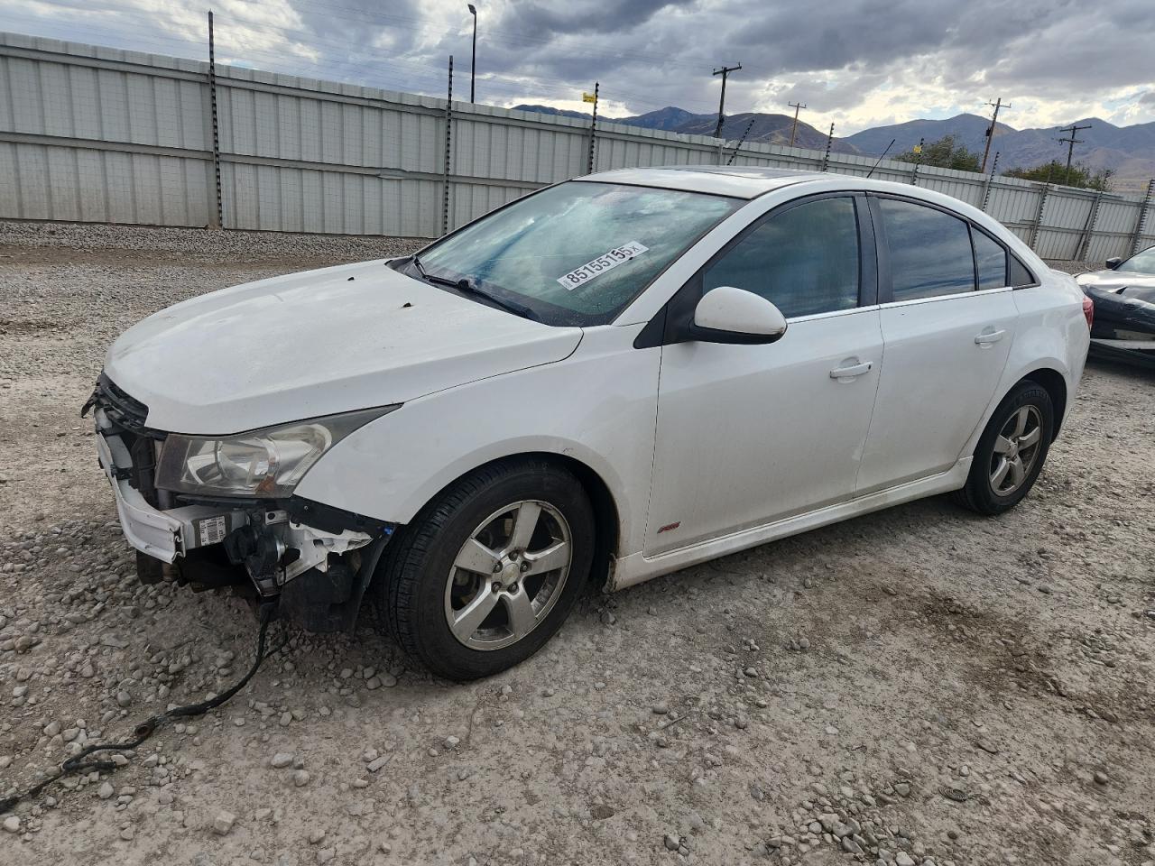 2015 Chevrolet Cruze Lt