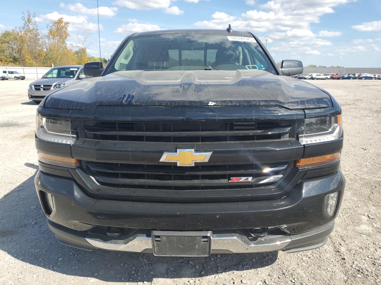 2018 Chevrolet Silverado K1500 Lt - Фото 5