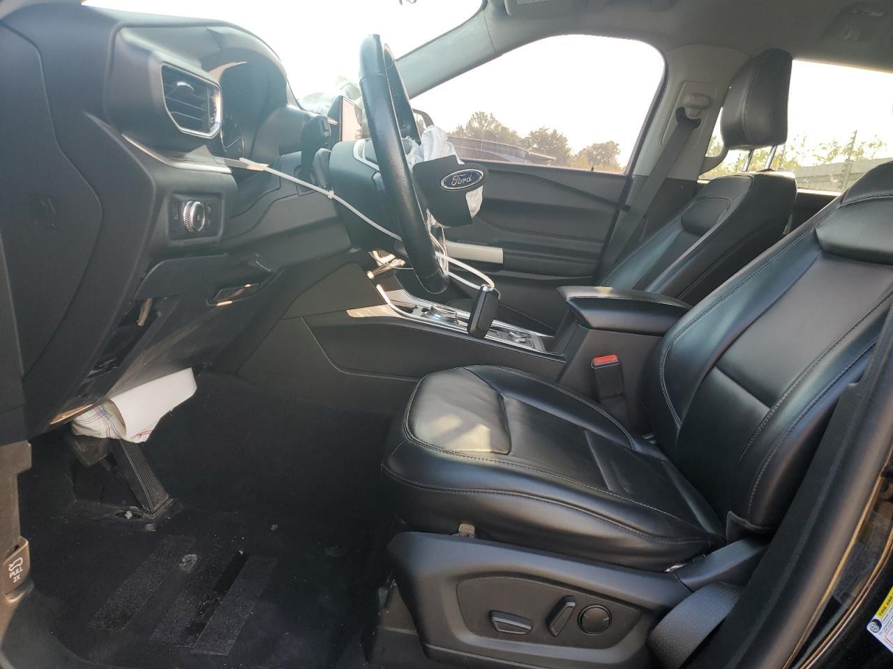 2021 Ford Explorer Xlt - Фото 7