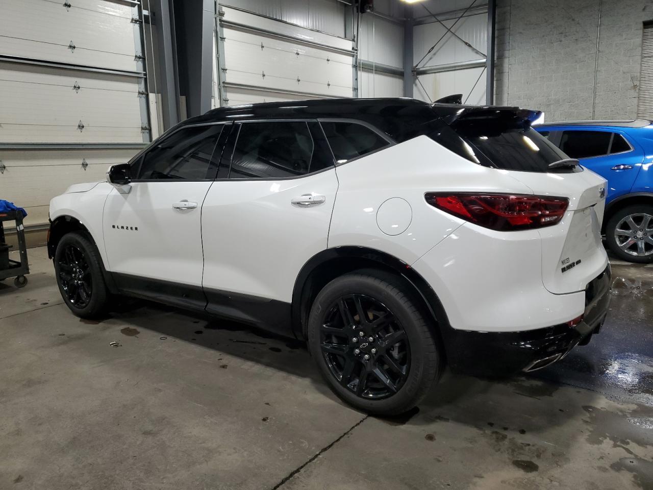 2024 Chevrolet Blazer Rs - Фото 2