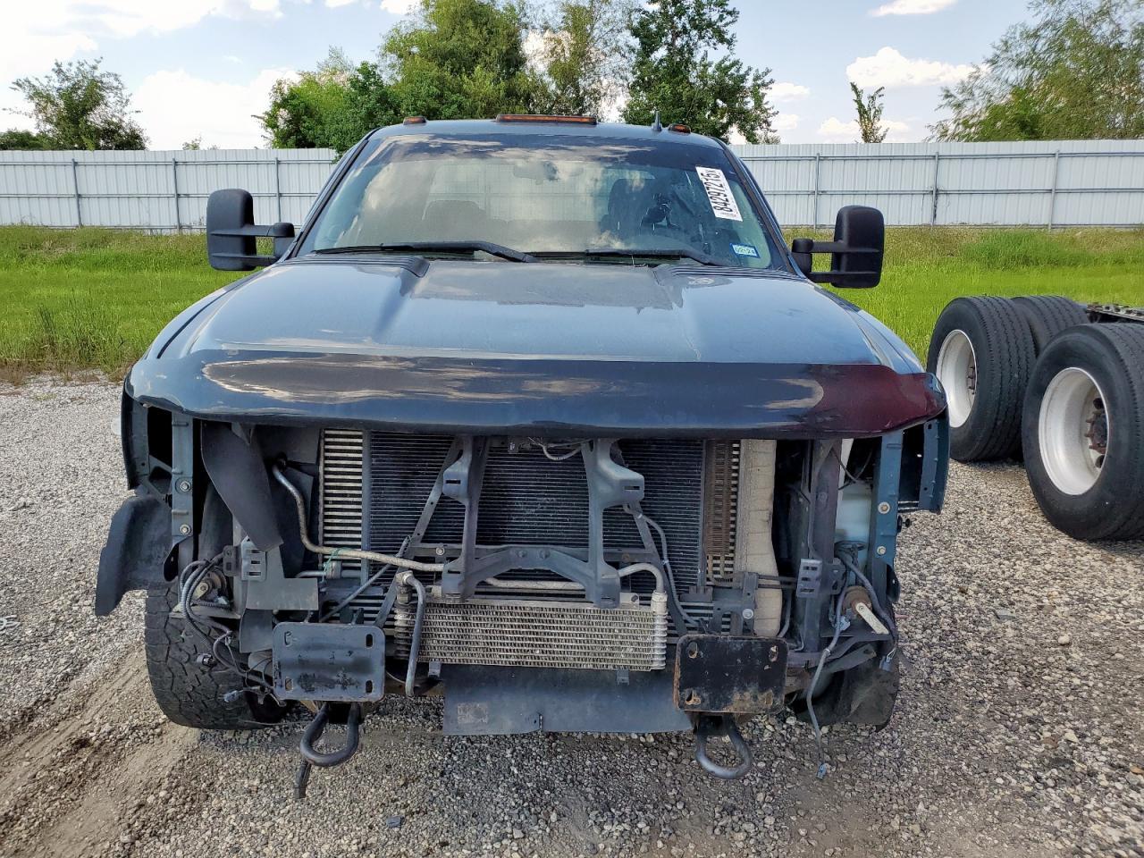 2011 Chevrolet Silverado K3500 Ltz - Фото 5