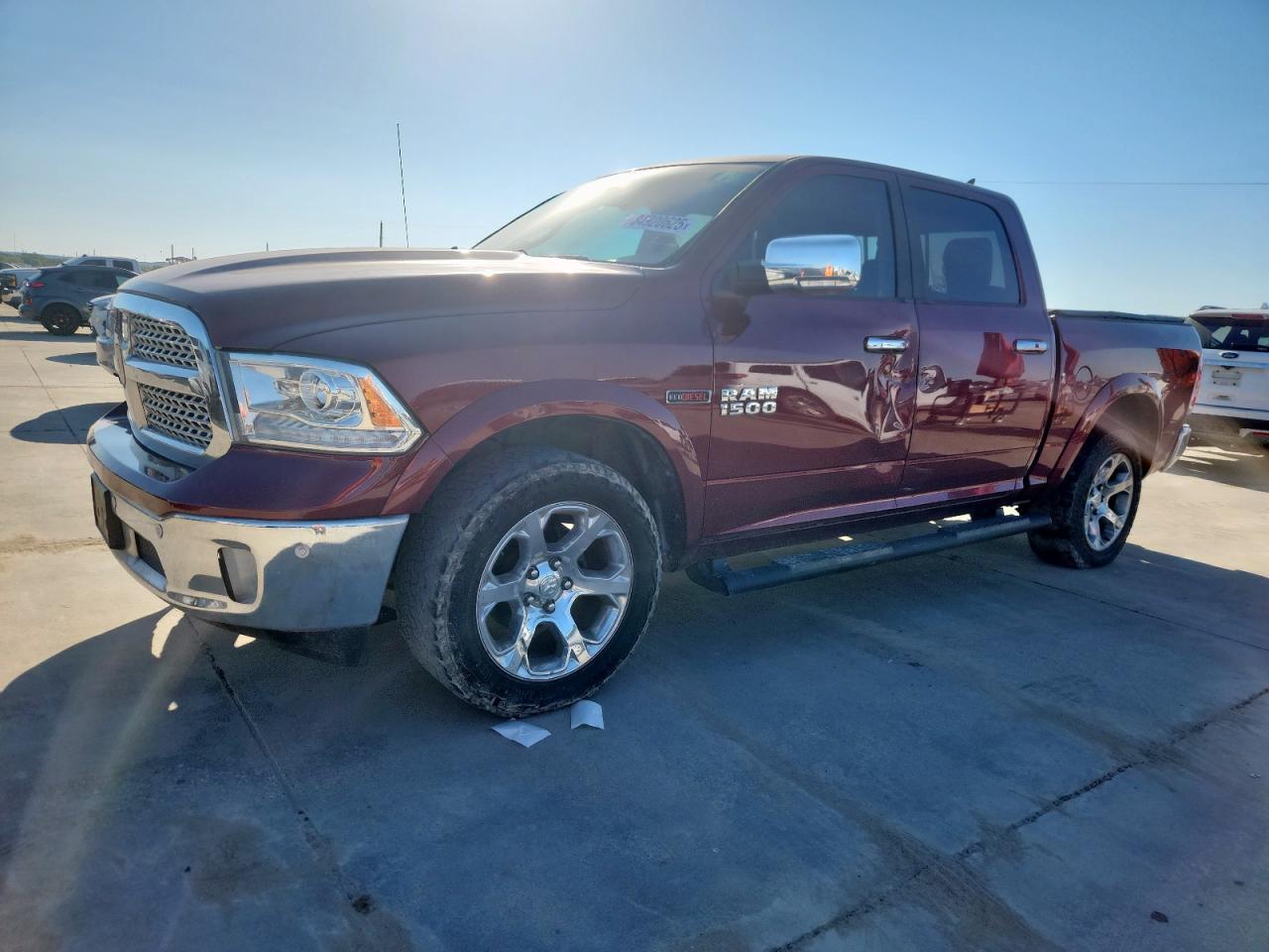 2018 Ram 1500 Laramie