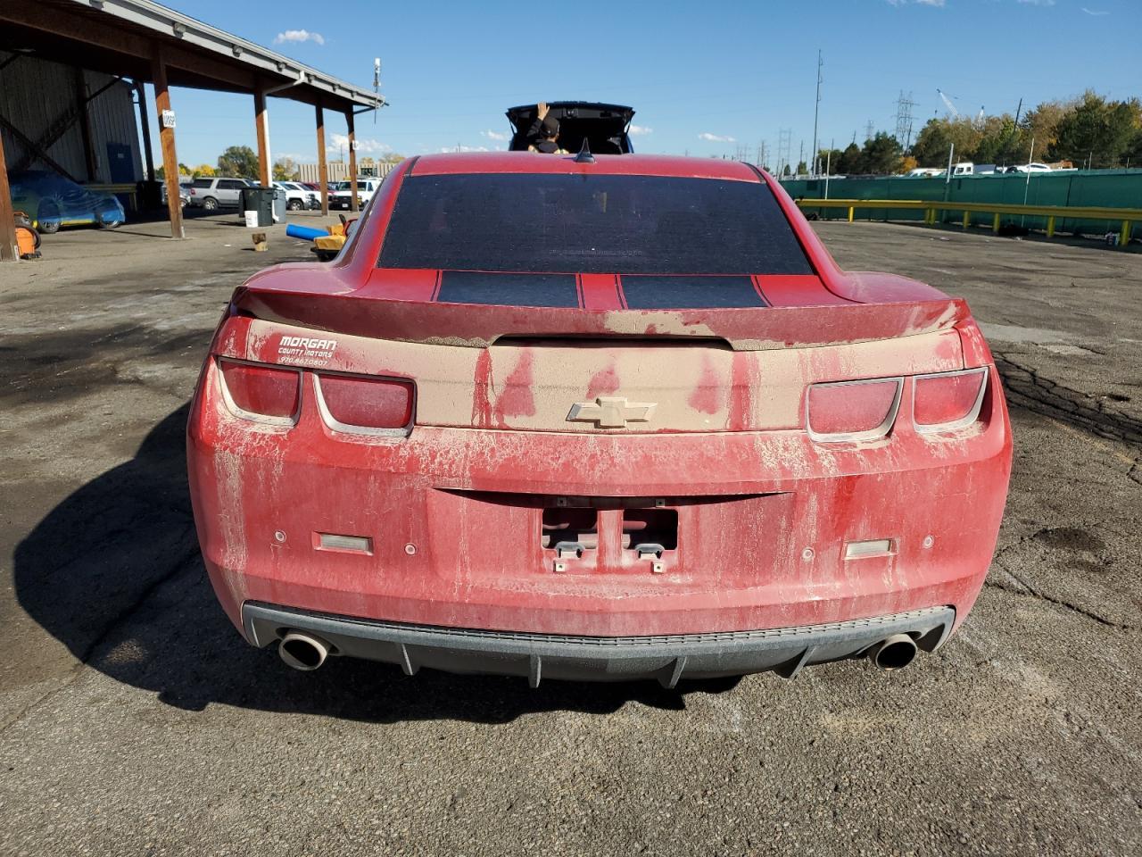 2011 Chevrolet Camaro Lt - Фото 6