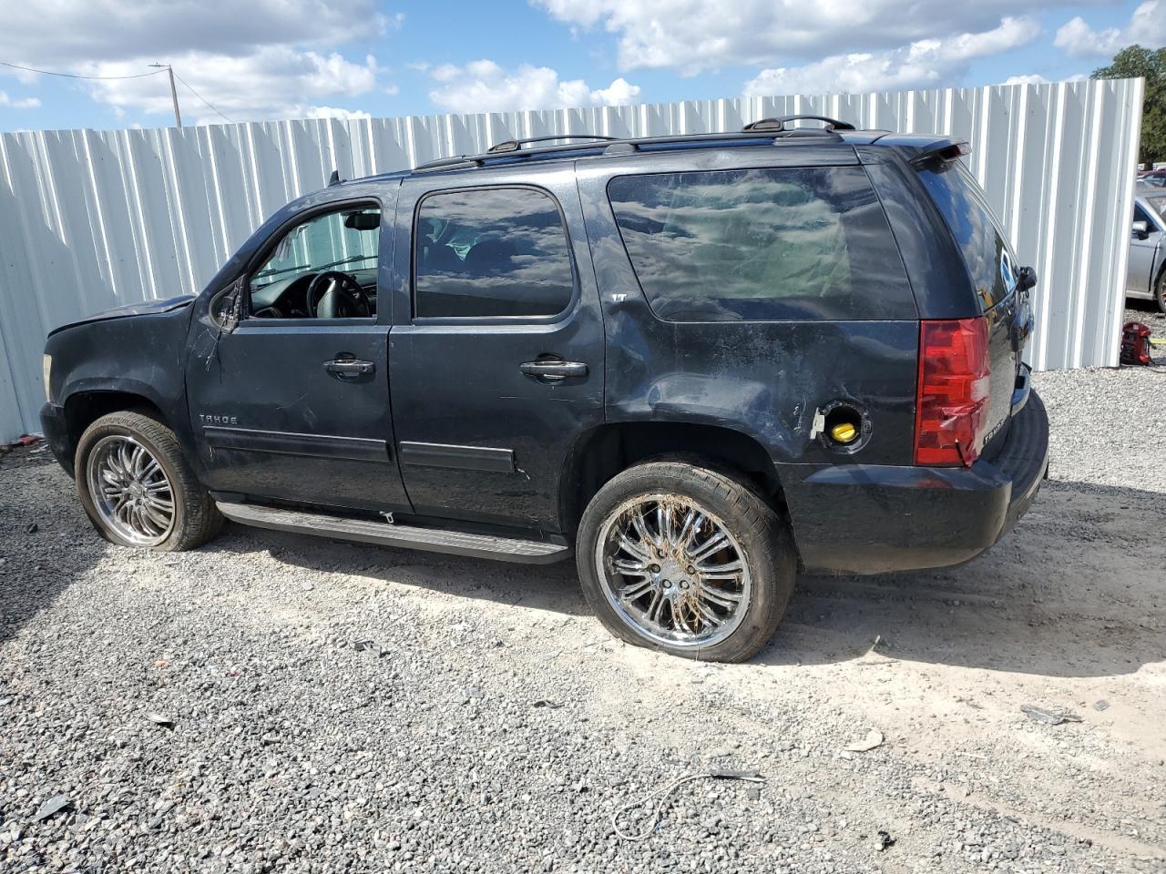 2011 Chevrolet Tahoe K1500 Lt - Фото 2