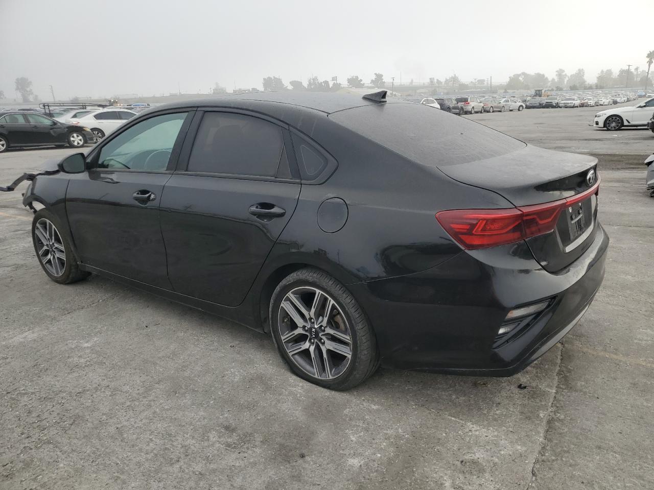 2019 Kia Forte Gt Line - Фото 2