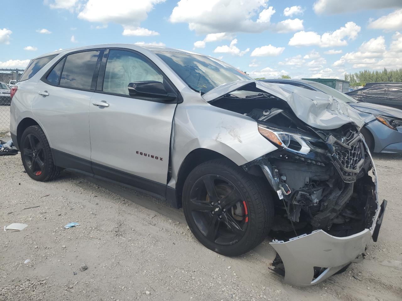 2019 Chevrolet Equinox Lt - Фото 4