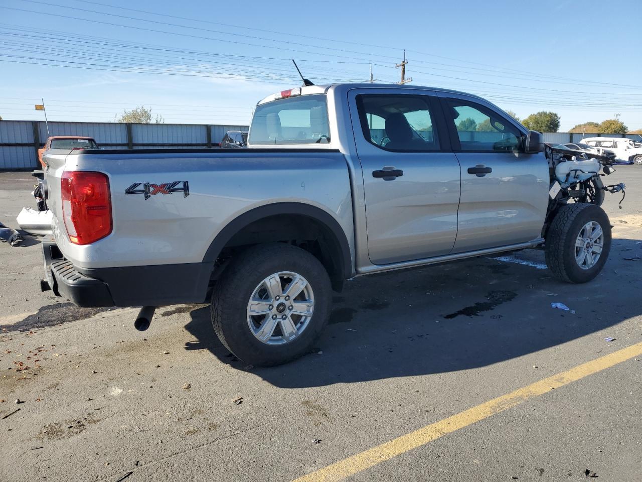 2024 Ford Ranger Xl - Фото 3