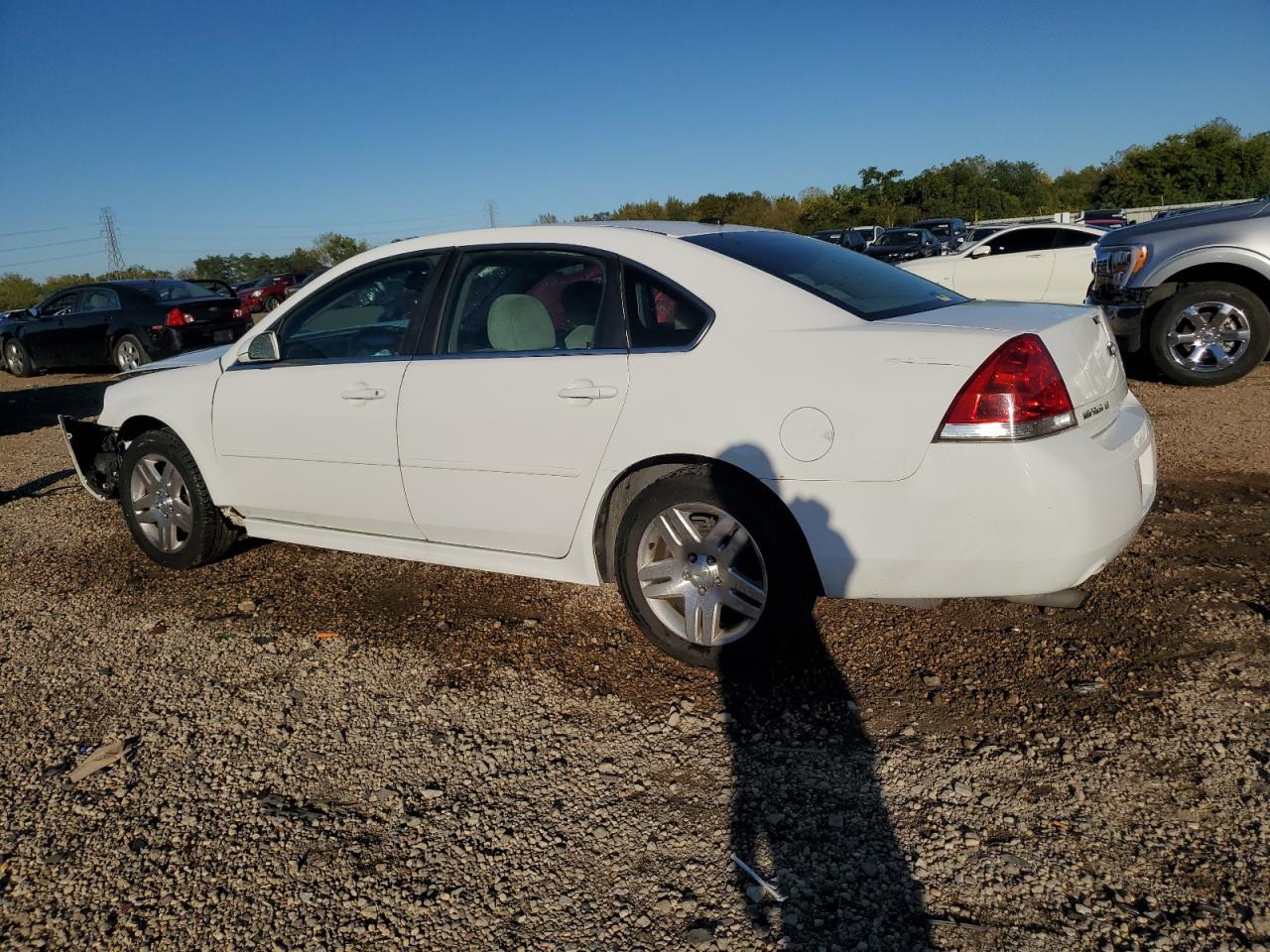2012 Chevrolet Impala Lt - Image 2