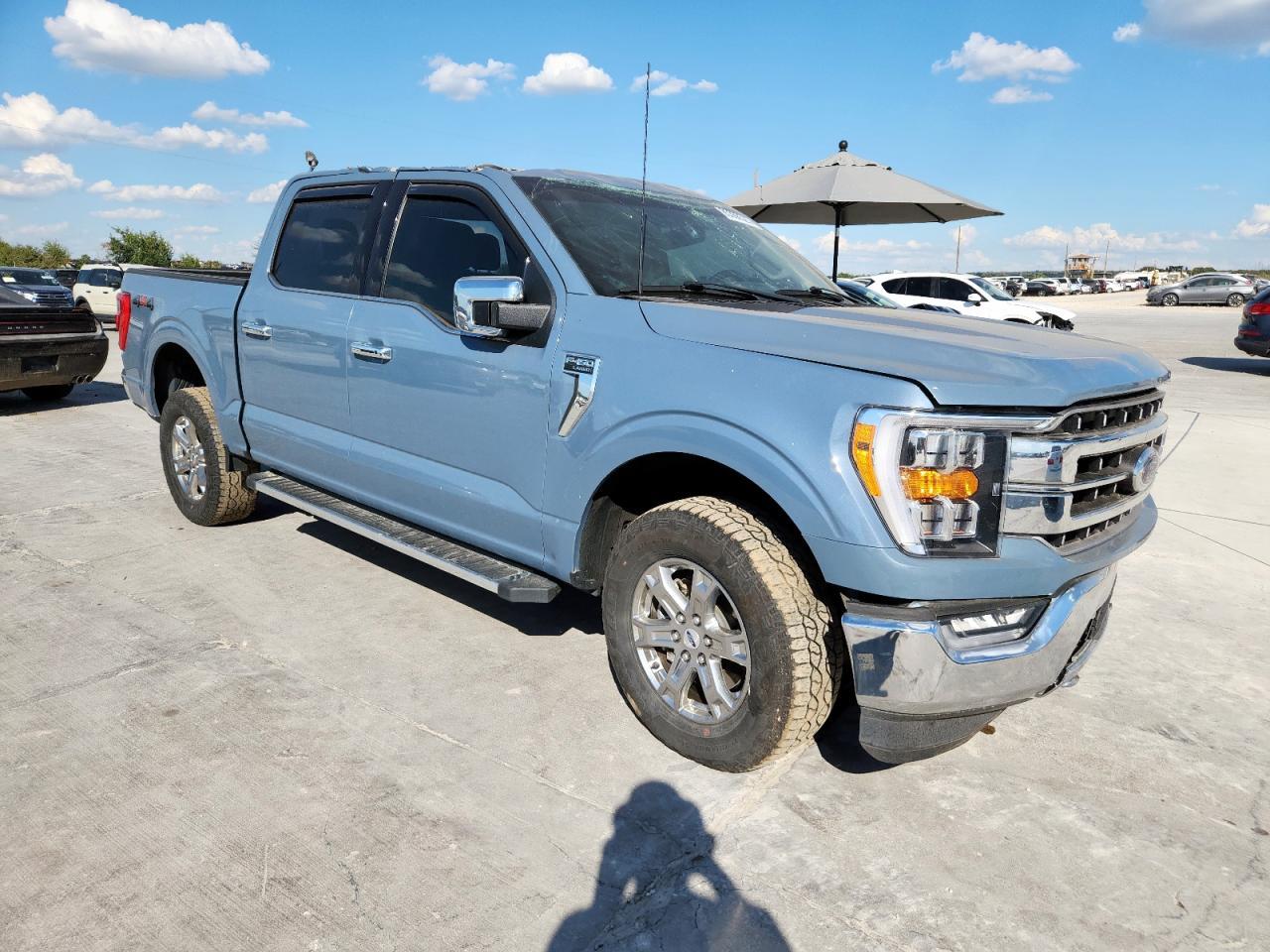 2023 Ford F150 Supercrew - Фото 4