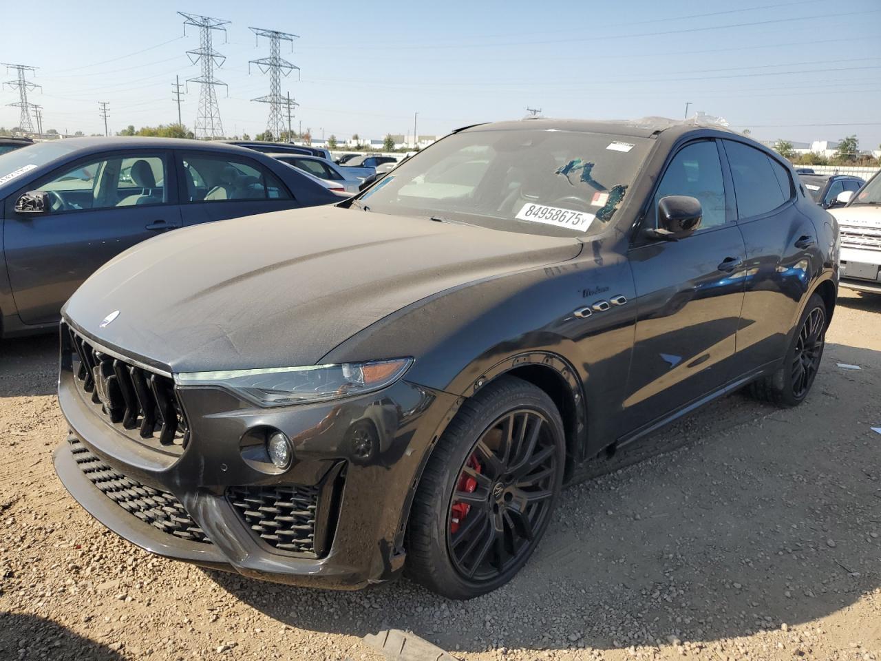 2022 Maserati Levante Modena