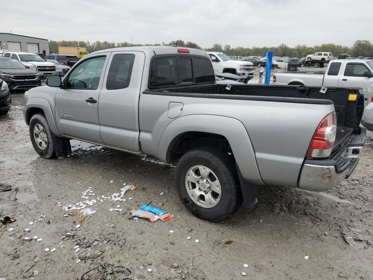2015 Toyota Tacoma Access Cab - Фото 2