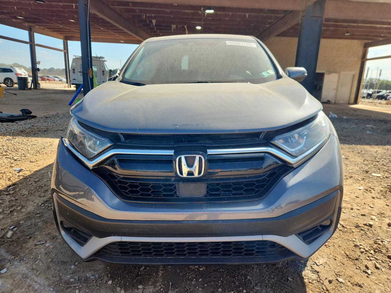 2021 Honda Cr-V Ex - Image 5