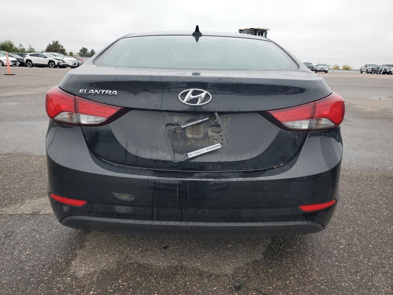 2015 Hyundai Elantra Se - Фото 6