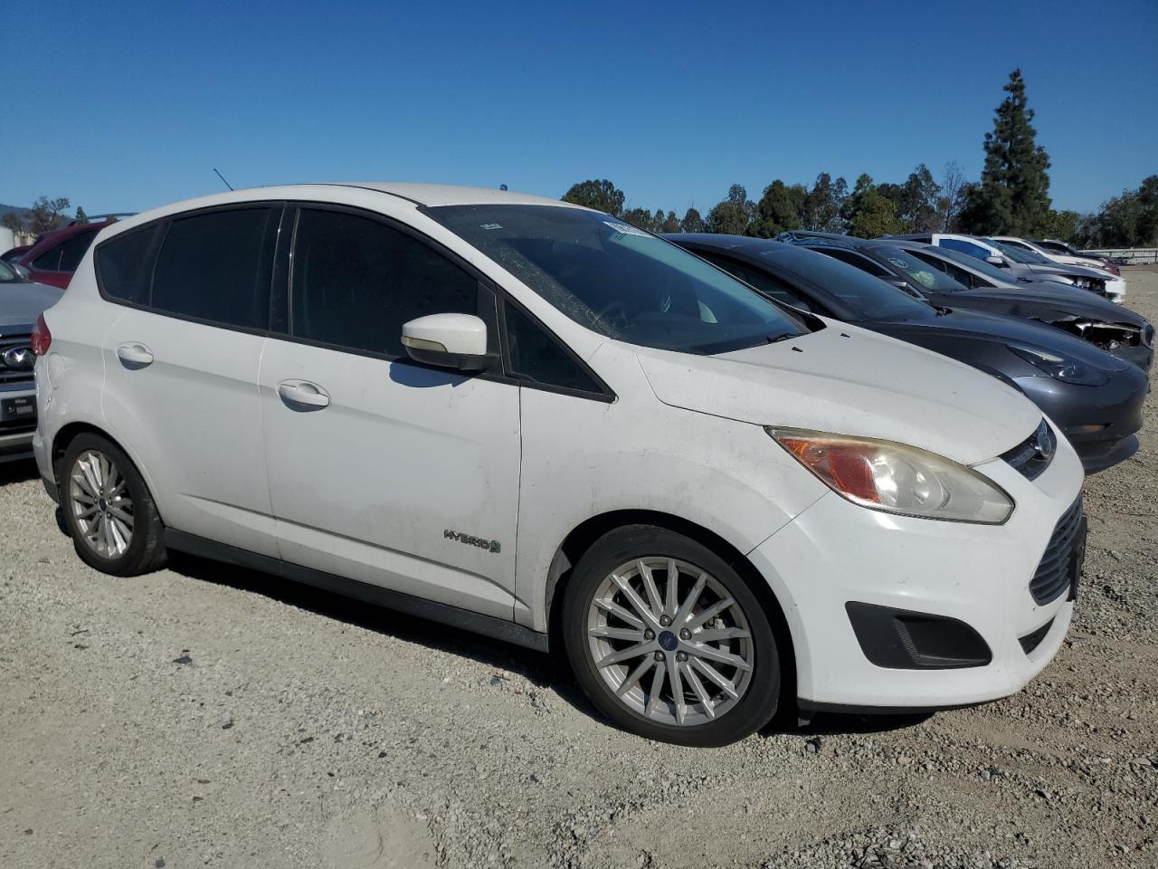 2013 Ford C-Max Se - Фото 4