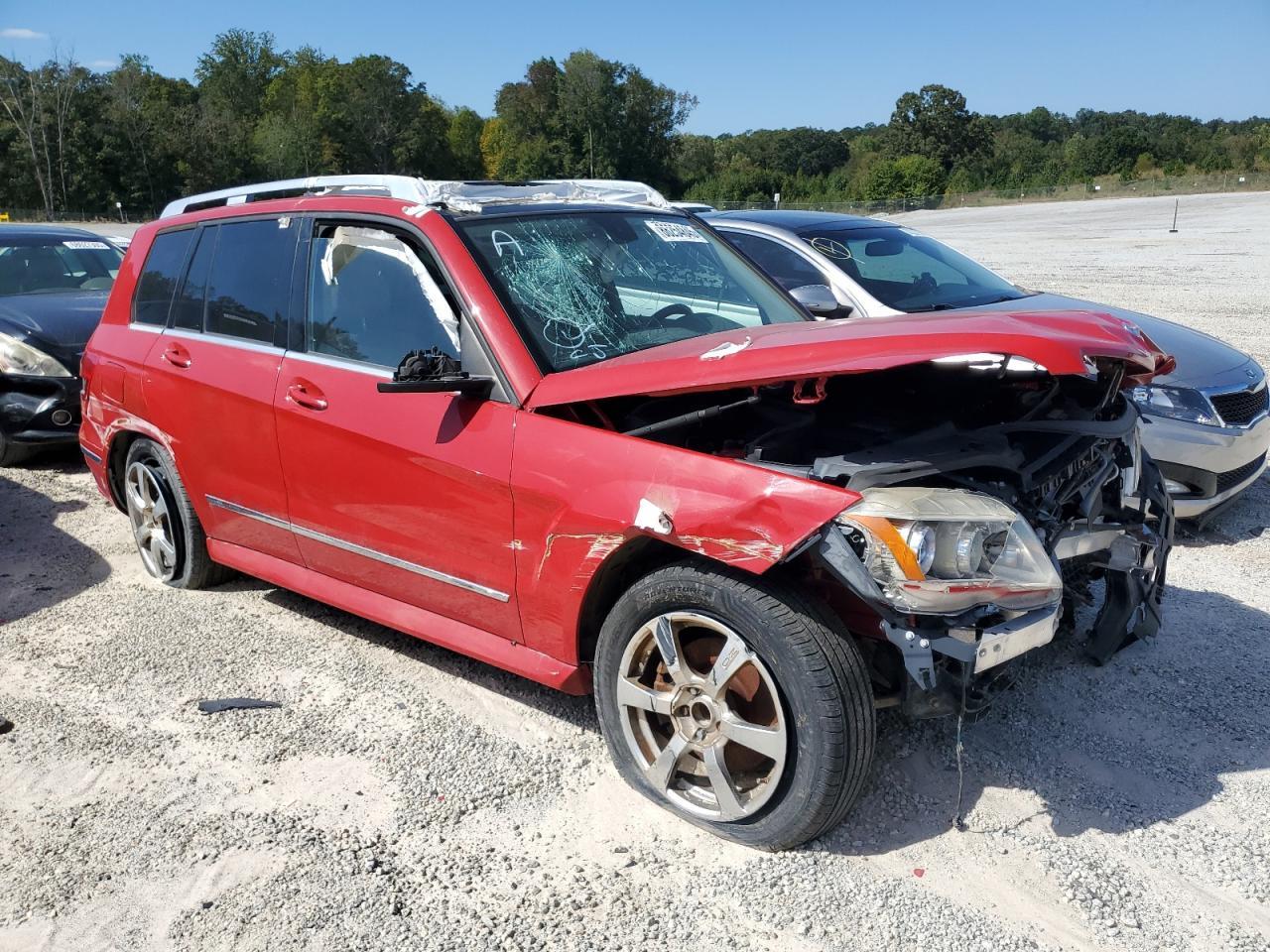 2010 Mercedes-Benz Glk 350 4Matic - Фото 4