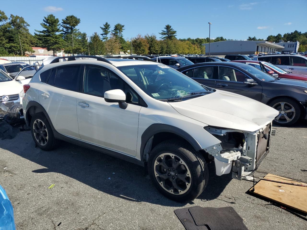 2021 Subaru Crosstrek Premium - Image 4