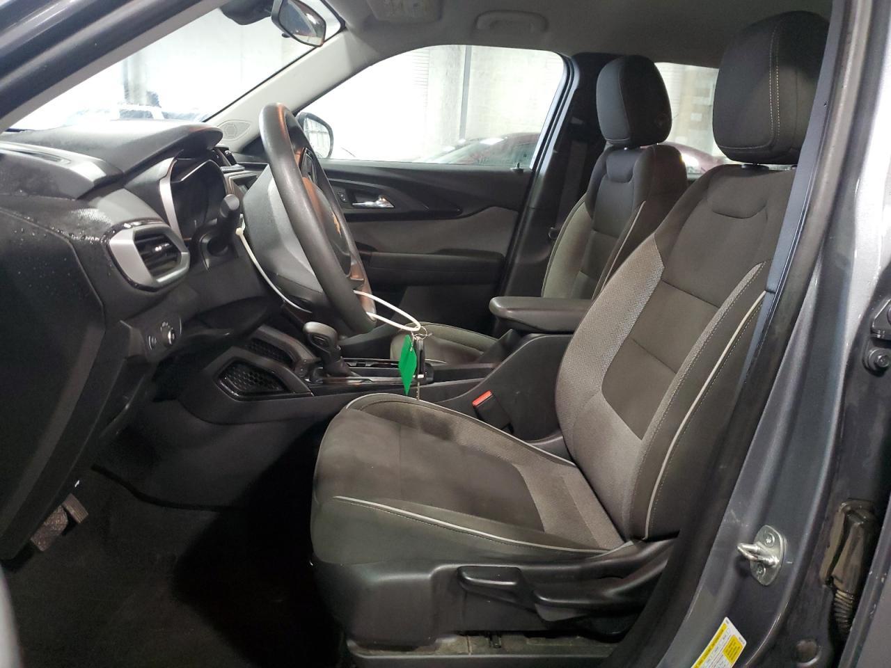 2021 Chevrolet Trailblazer Ls - Фото 7