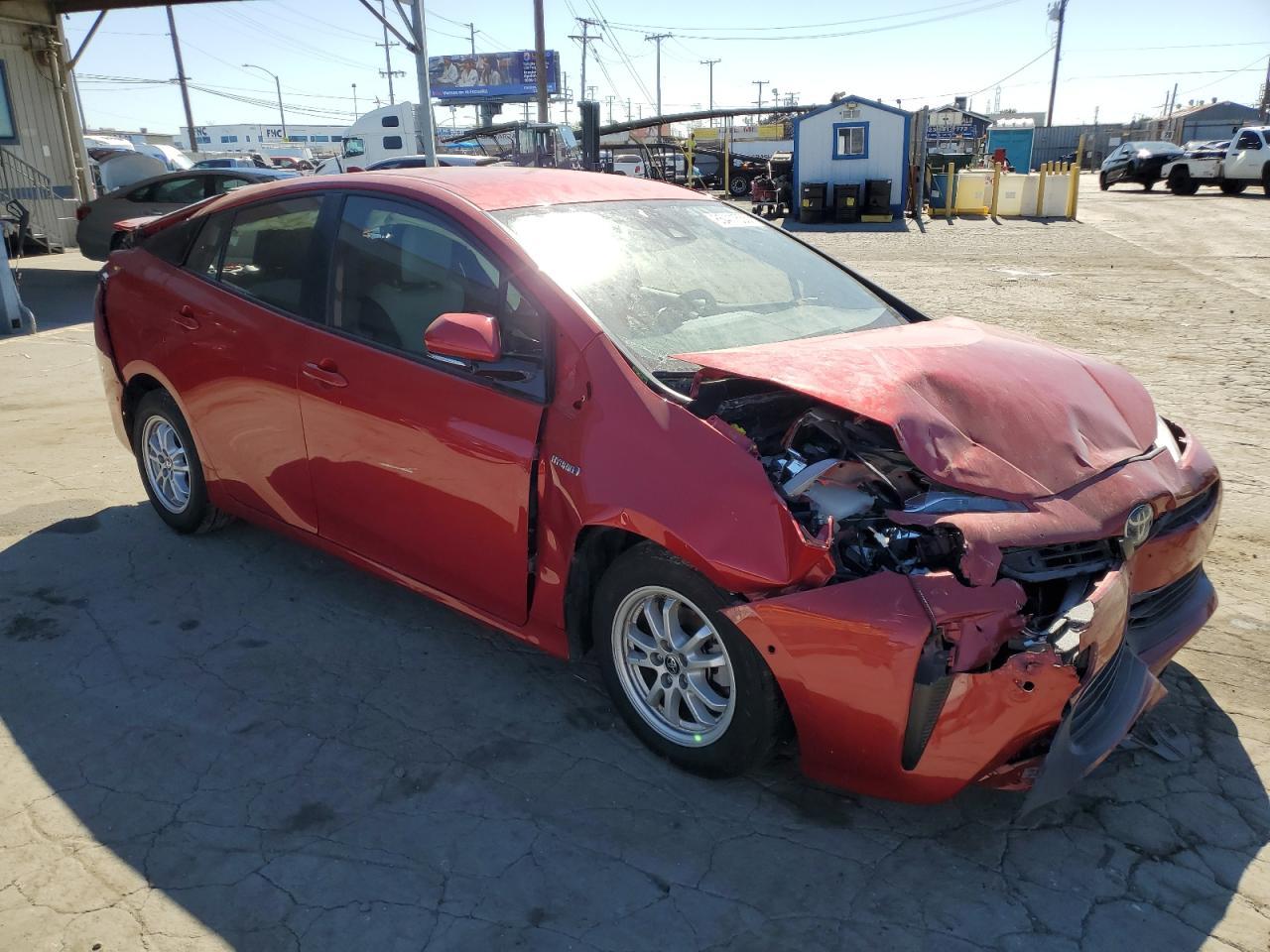 2019 Toyota Prius - Image 4