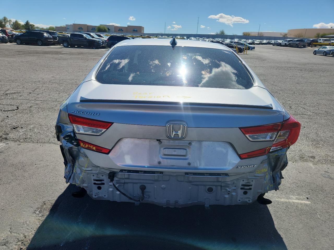 2021 Honda Accord Sport - Image 6