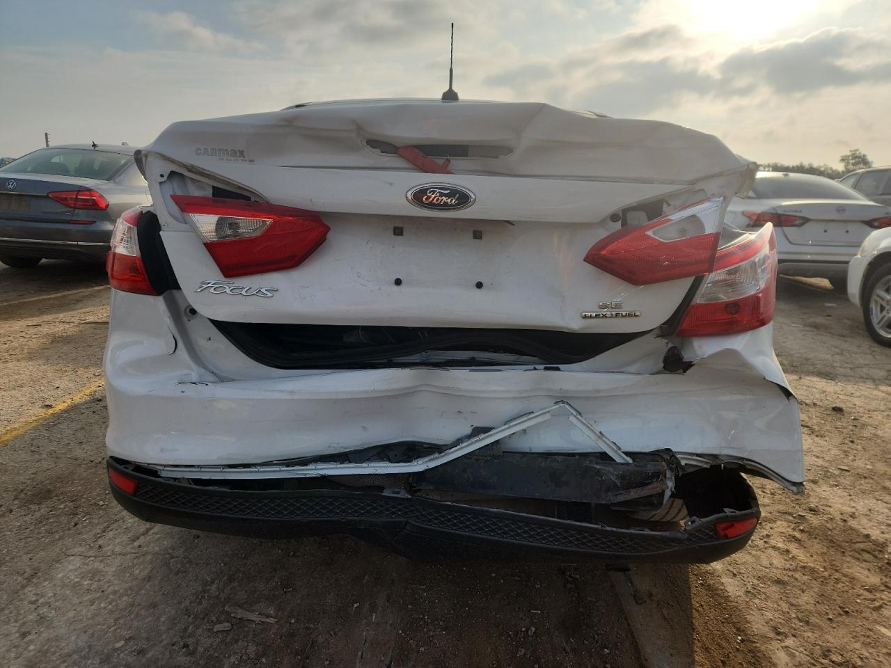 2014 Ford Focus Se - Image 6