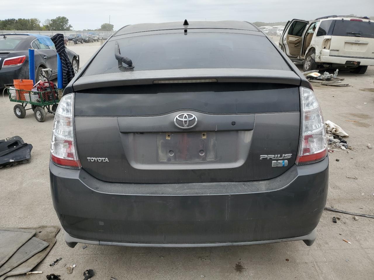 2008 Toyota Prius - Фото 6