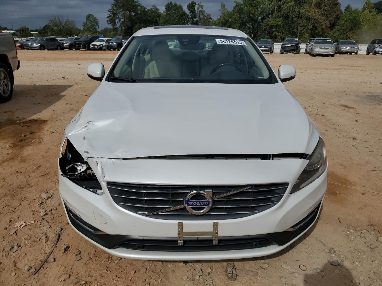 2015 Volvo S60 Premier - Фото 5