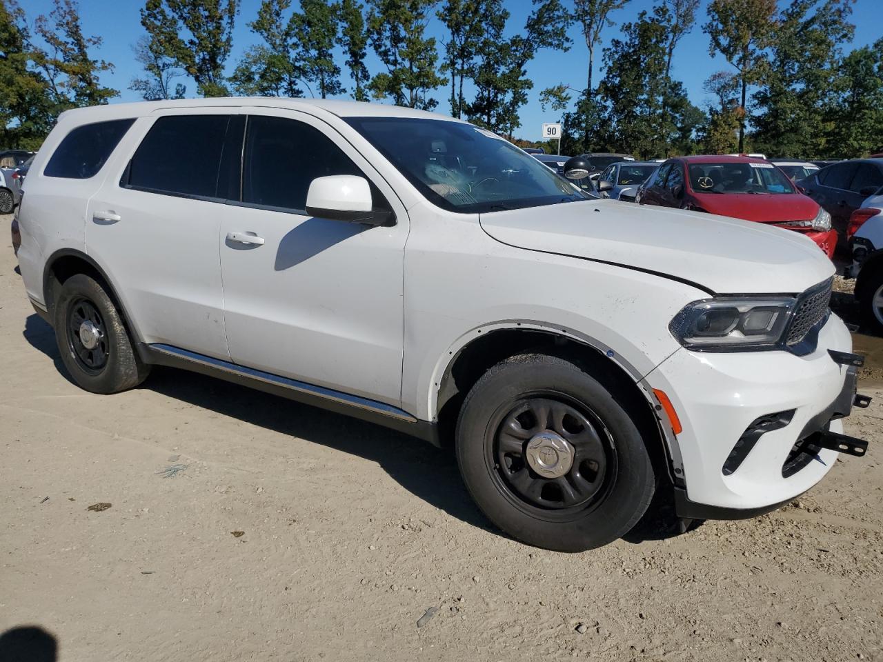 2022 Dodge Durango Pursuit - Фото 4