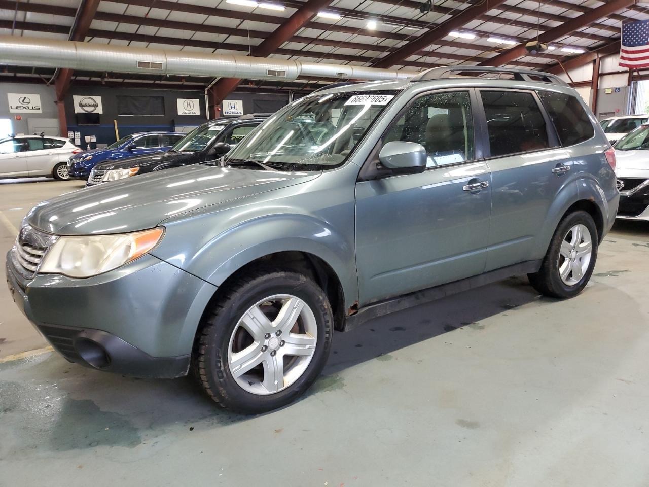 2010 Subaru Forester 2.5X Premium