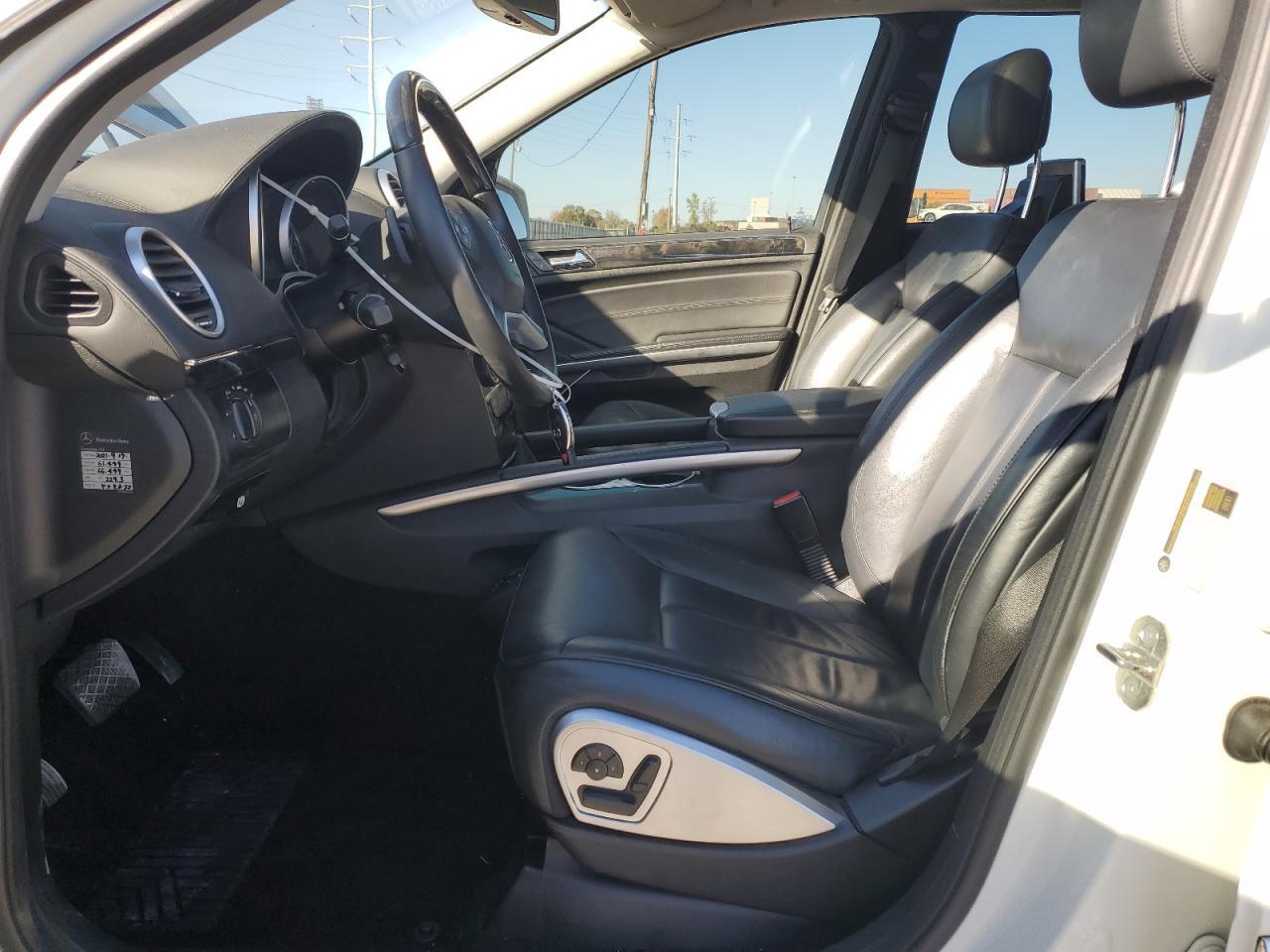 2012 Mercedes-Benz Gl 550 4Matic - Фото 7