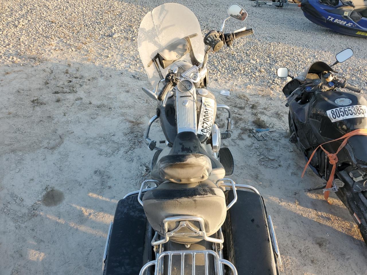 2012 Harley-Davidson Flhr Road King - Фото 6