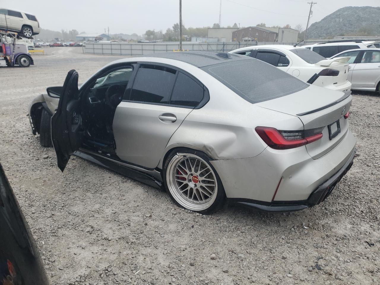 2024 BMW M3 Cs - Image 2