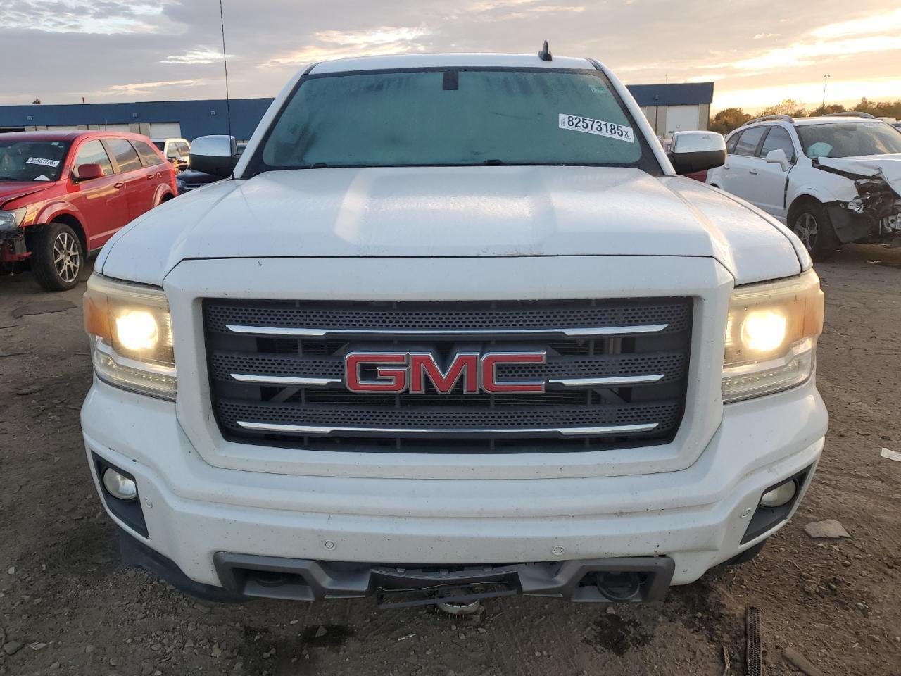 2015 GMC Sierra K1500 Slt - Фото 5